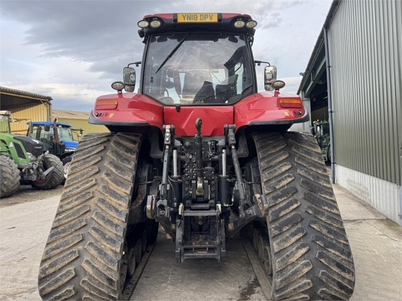 Case Magnum 380 CVX Rowtrac **Video Below** - Tractor agricol: Foto 5 Case Magnum 380 CVX Rowtrac **Video Below** - Tractor agricol: Foto 5