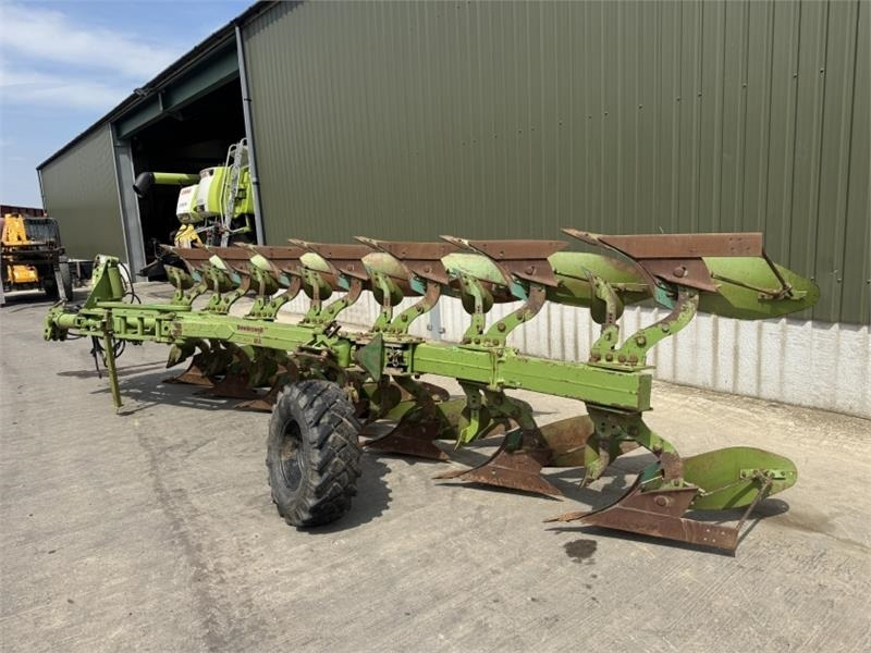 Dowdeswell MA 145 7 Furrow Plough **Video Below** - Plug: Foto 2 Dowdeswell MA 145 7 Furrow Plough **Video Below** - Plug: Foto 2
