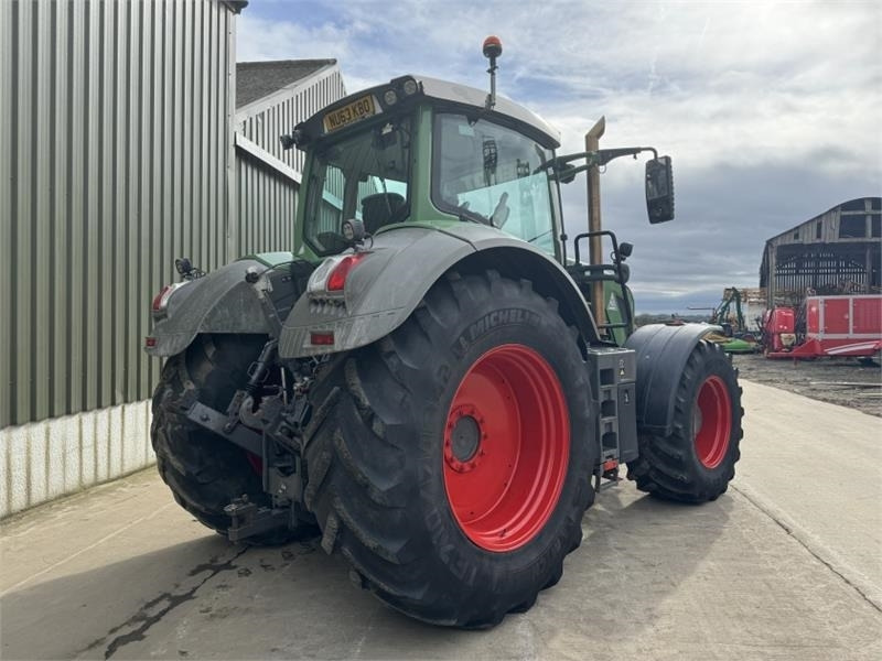 Fendt 828 ECR Vario Profi Plus **Video Below** - Tractor agricol: Foto 4 Fendt 828 ECR Vario Profi Plus **Video Below** - Tractor agricol: Foto 4