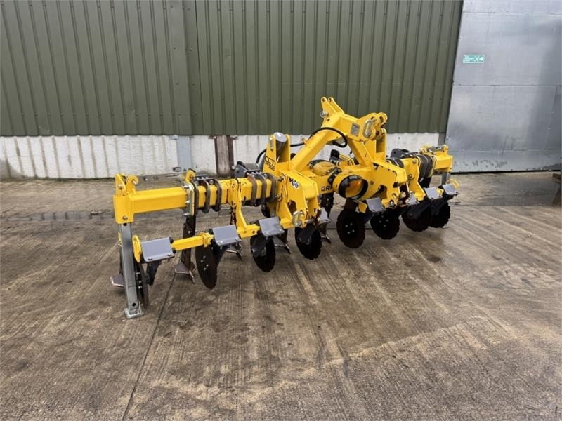 Grange 4m CCT Tool Bar - Freză de pământ: Foto 1 Grange 4m CCT Tool Bar - Freză de pământ: Foto 1