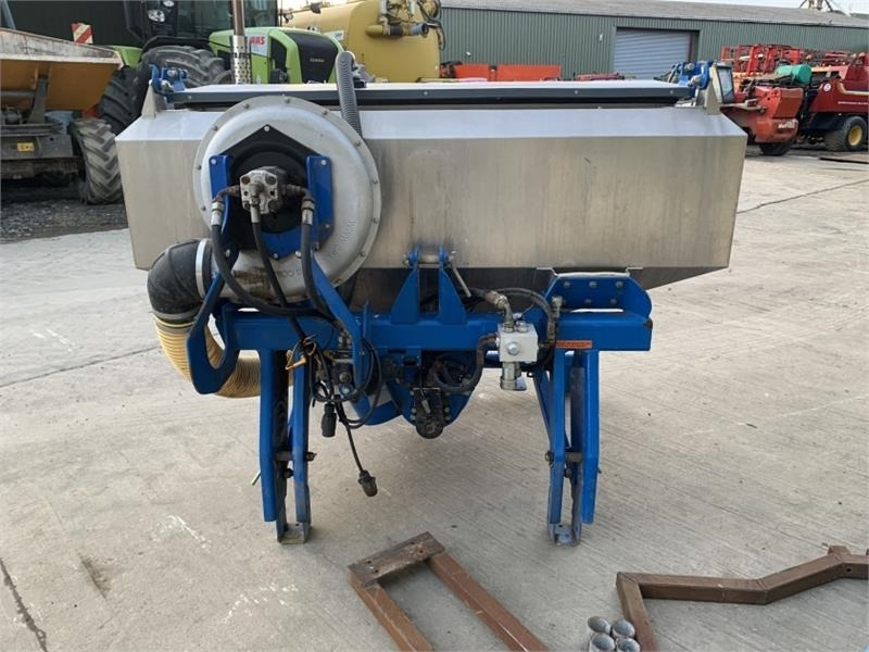 Horstine Front Fertiliser Tank - Imprastietor îngrăşăminte: Foto 5 Horstine Front Fertiliser Tank - Imprastietor îngrăşăminte: Foto 5