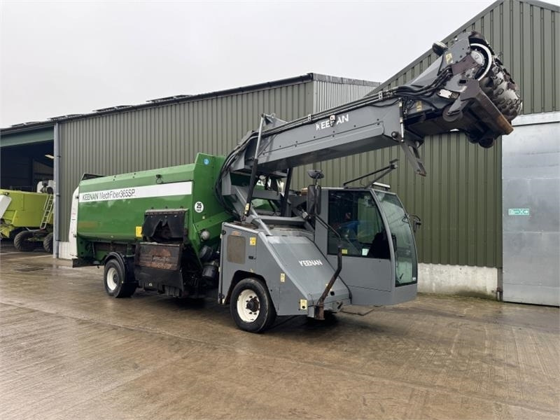 Keenan MechFiber 365 SP Feed Wagon - Remorcă cu autoincarcare: Foto 3 Keenan MechFiber 365 SP Feed Wagon - Remorcă cu autoincarcare: Foto 3