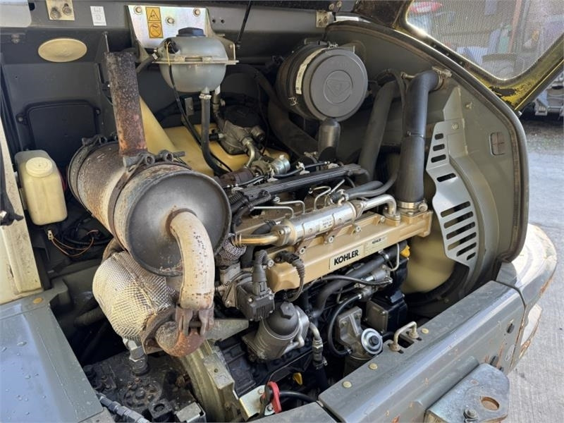 Stivuitor telescopic Kramer 5085T Wheel Loader: Foto 8