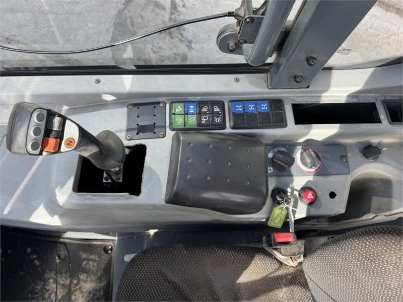 Stivuitor telescopic Kramer 5085T Wheel Loader: Foto 14