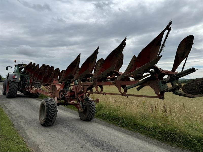 Kverneland 10 Furrow RW100 Varimat Plough **Video Below** - Plug: Foto 5 Kverneland 10 Furrow RW100 Varimat Plough **Video Below** - Plug: Foto 5
