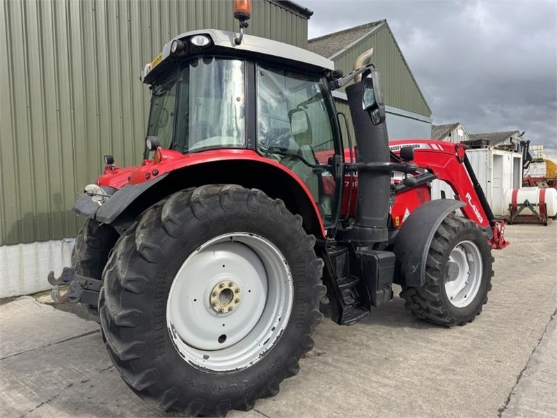 Massey Ferguson 7716 Dyna-6 c/w FL4323 Loader - Tractor agricol: Foto 4 Massey Ferguson 7716 Dyna-6 c/w FL4323 Loader - Tractor agricol: Foto 4