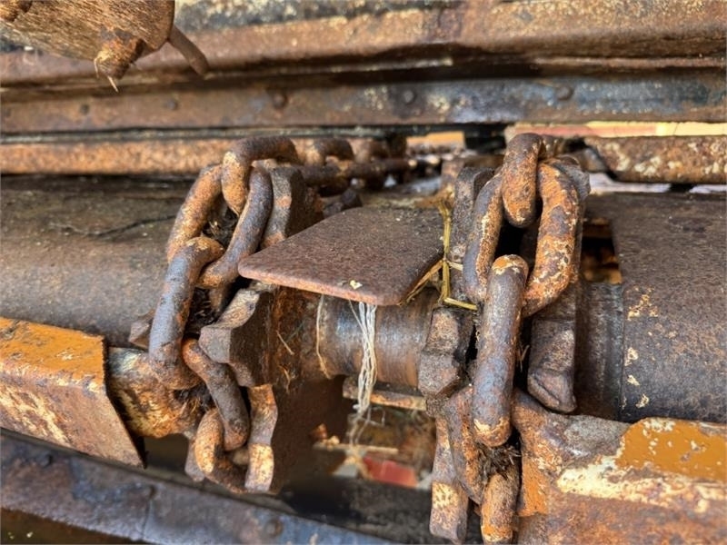 Richard Western D2100 - Maşină de împrăştiat gunoi de grajd: Foto 5 Richard Western D2100 - Maşină de împrăştiat gunoi de grajd: Foto 5