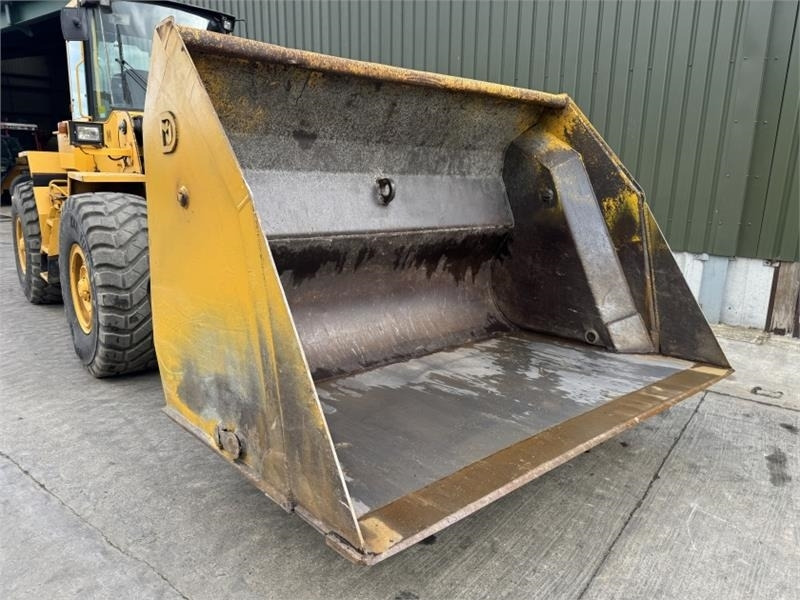 VJD L90 Toe Tip Bucket - Camion articulat: Foto 2 VJD L90 Toe Tip Bucket - Camion articulat: Foto 2