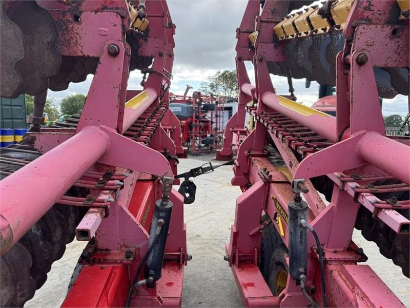 Grapă cu discuri Vaderstad 820 Carrier: Foto 9