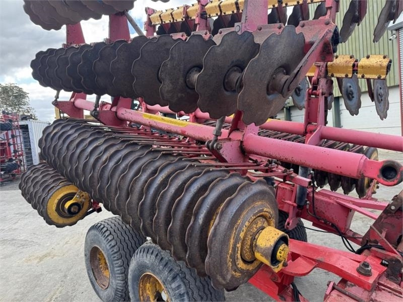 Grapă cu discuri Vaderstad 820 Carrier: Foto 10