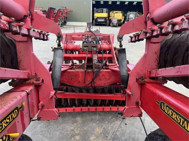 Grapă cu discuri Vaderstad 820 Carrier: Foto 15