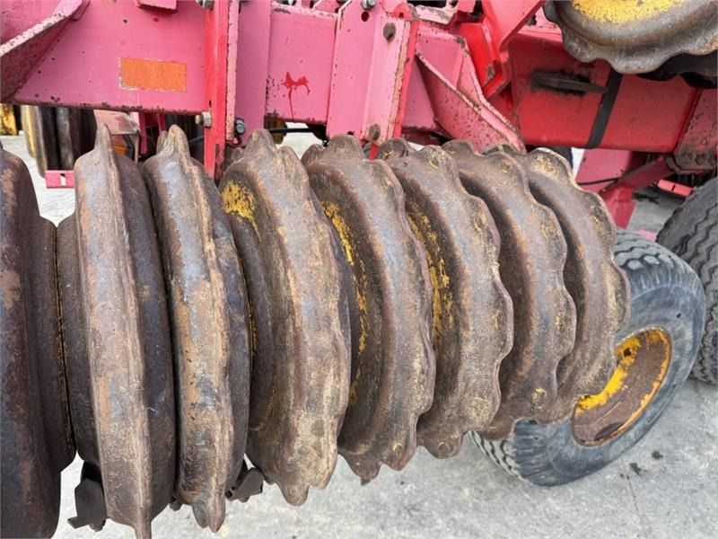 Grapă cu discuri Vaderstad 820 Carrier: Foto 13