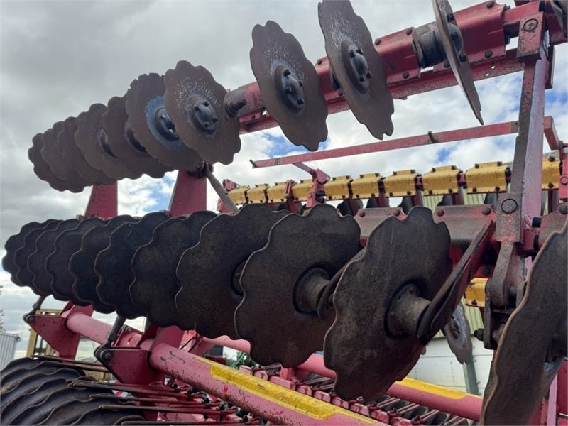 Grapă cu discuri Vaderstad 820 Carrier: Foto 11