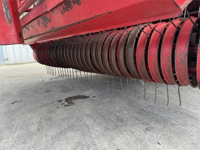 Welger RP 435 - Presă baloţi rotunzi: Foto 5 Welger RP 435 - Presă baloţi rotunzi: Foto 5