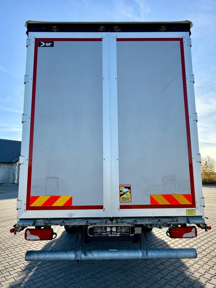 SCANIA P280 / FIRANKA / 20 EUROPALET / SYPIALKA / SILNIK 6 / AUTOMAT - Camion cu prelată: Foto 4 SCANIA P280 / FIRANKA / 20 EUROPALET / SYPIALKA / SILNIK 6 / AUTOMAT - Camion cu prelată: Foto 4