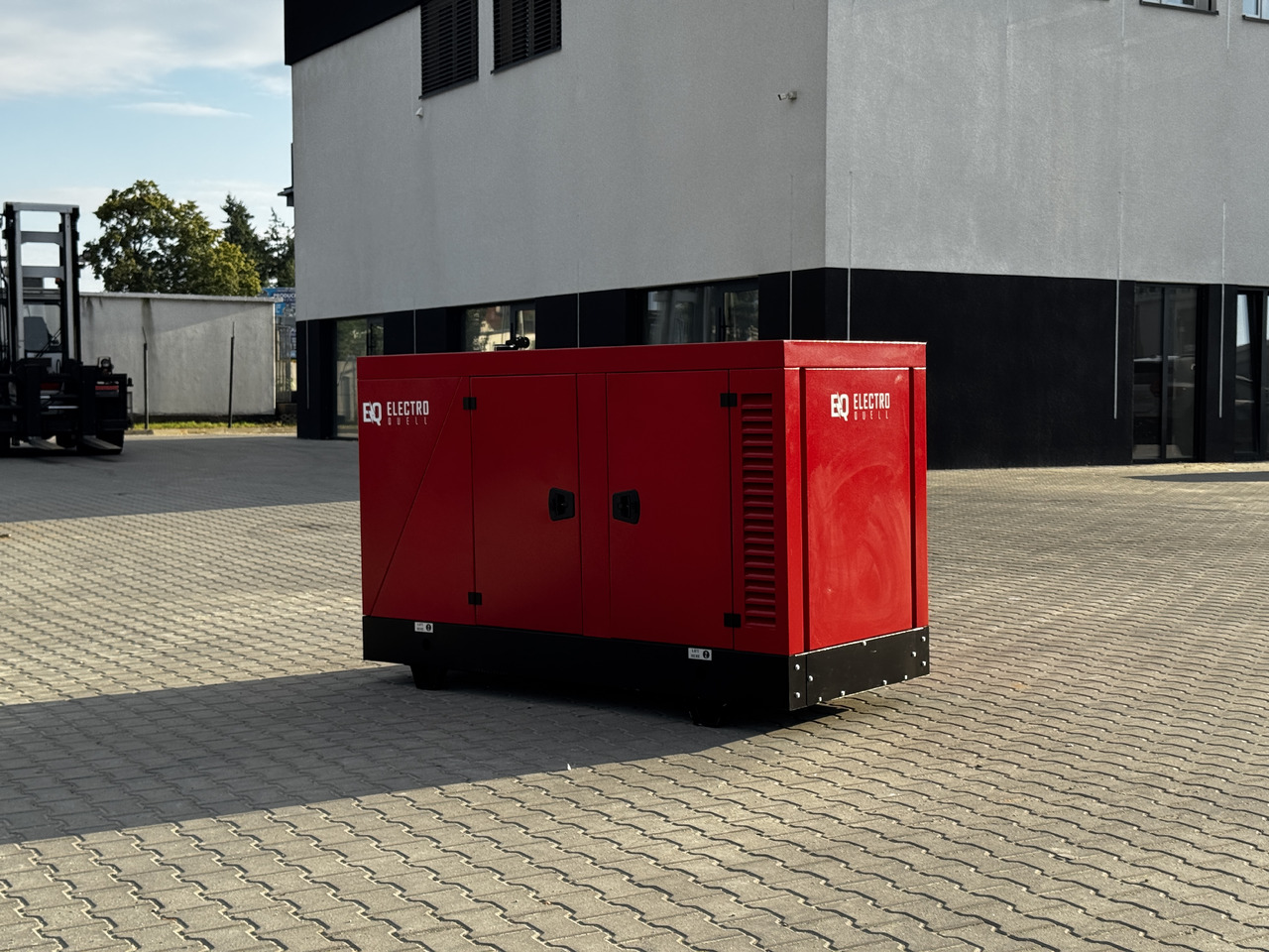 IVECO 45 kVA / 36 kW - Generator electric: Foto 4 IVECO 45 kVA / 36 kW - Generator electric: Foto 4