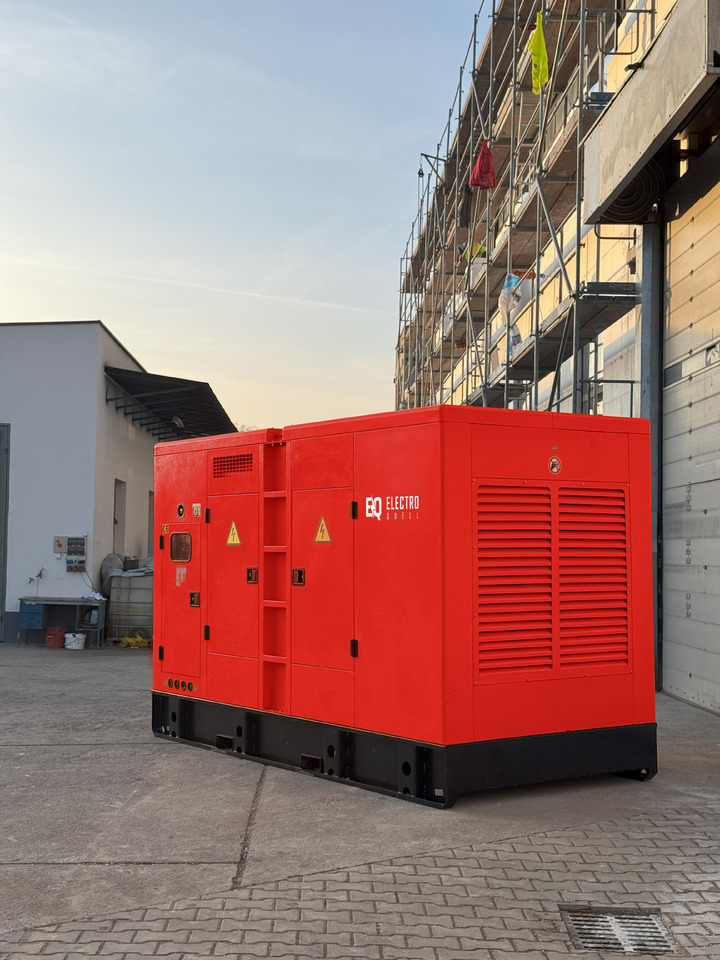 VOLVO 400 kVA / 330 kW - Generator electric: Foto 2 VOLVO 400 kVA / 330 kW - Generator electric: Foto 2