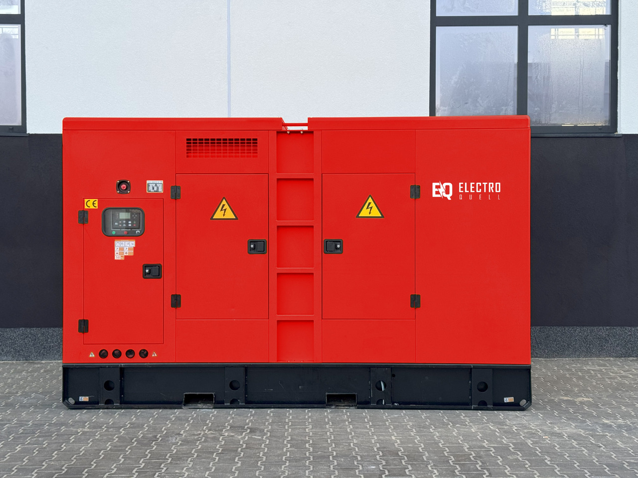 VOLVO 400 kVA / 330 kW - Generator electric: Foto 1 VOLVO 400 kVA / 330 kW - Generator electric: Foto 1