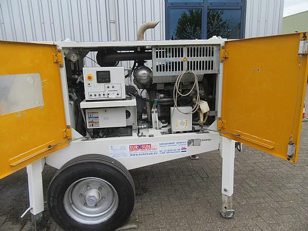 2013 PUTZMEISTER BSA 1005 D - concrete pump - Pompă de beton staționară: Foto 4 2013 PUTZMEISTER BSA 1005 D - concrete pump - Pompă de beton staționară: Foto 4