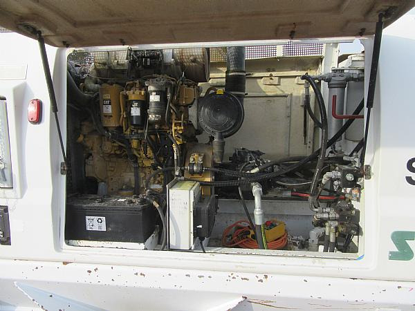 2014 SCHWING BP 1800 D -129 KW static pump - Pompă de beton staționară: Foto 5 2014 SCHWING BP 1800 D -129 KW static pump - Pompă de beton staționară: Foto 5