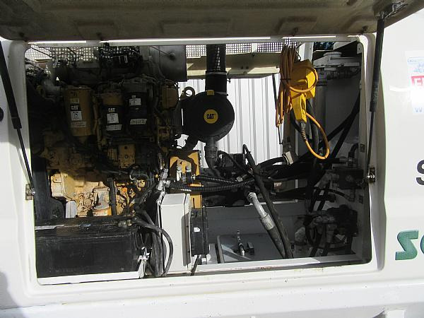 2014 SCHWING BP 1800 D -129 KW static pump - Pompă de beton staționară: Foto 5 2014 SCHWING BP 1800 D -129 KW static pump - Pompă de beton staționară: Foto 5