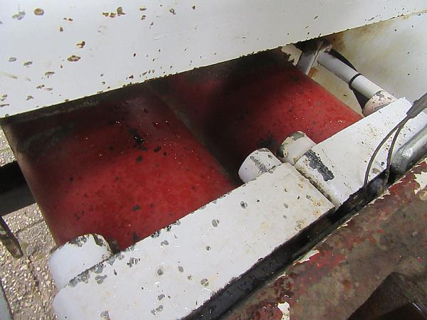 Pompă de beton staționară 2014 SCHWING SP1800 D 129KW trailer pump: Foto 8 Pompă de beton staționară 2014 SCHWING SP1800 D 129KW trailer pump: Foto 8