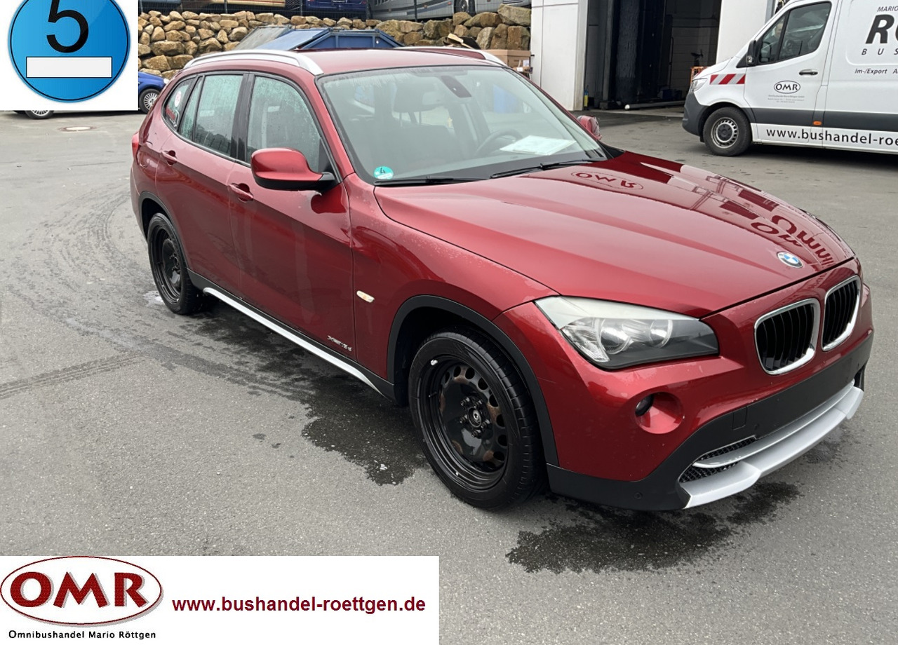 BMW X1 - SUV: Foto 1 BMW X1 - SUV: Foto 1
