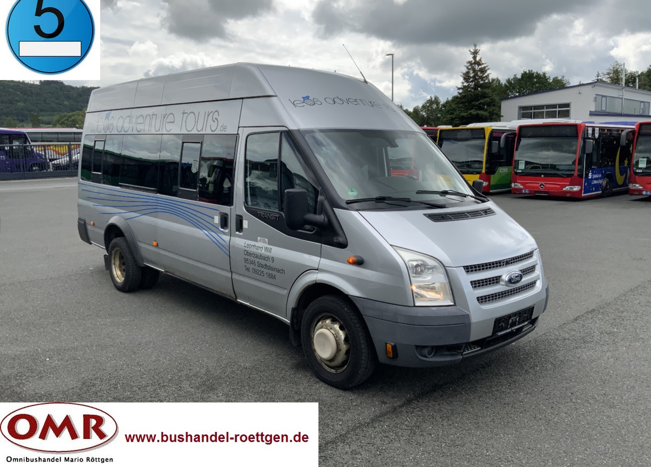 Ford Transit - Microbuz, Transport persoane: Foto 1 Ford Transit - Microbuz, Transport persoane: Foto 1