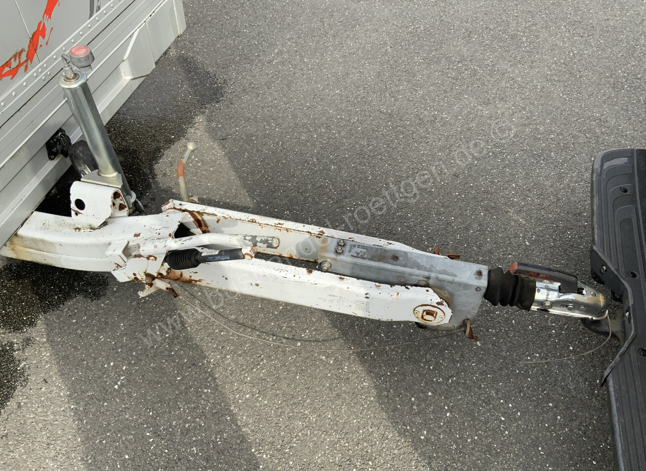 Franz Harbeck 02000TA - Remorca auto: Foto 5 Franz Harbeck 02000TA - Remorca auto: Foto 5