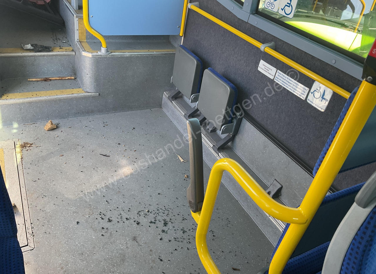 Autobuz urban Iveco Crossway LE: Foto 18