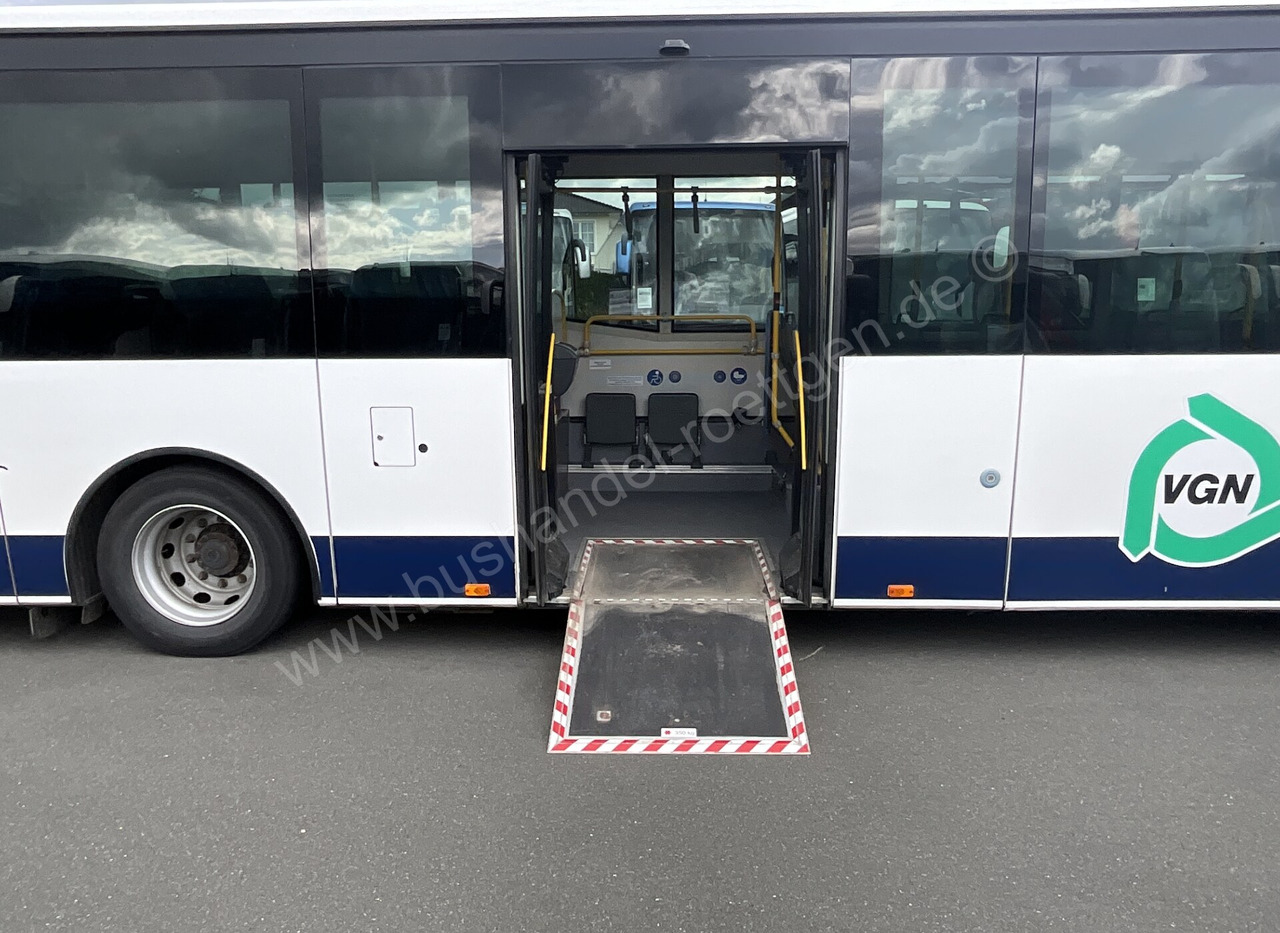 Iveco Crossway LE - Autobuz urban: Foto 5 Iveco Crossway LE - Autobuz urban: Foto 5