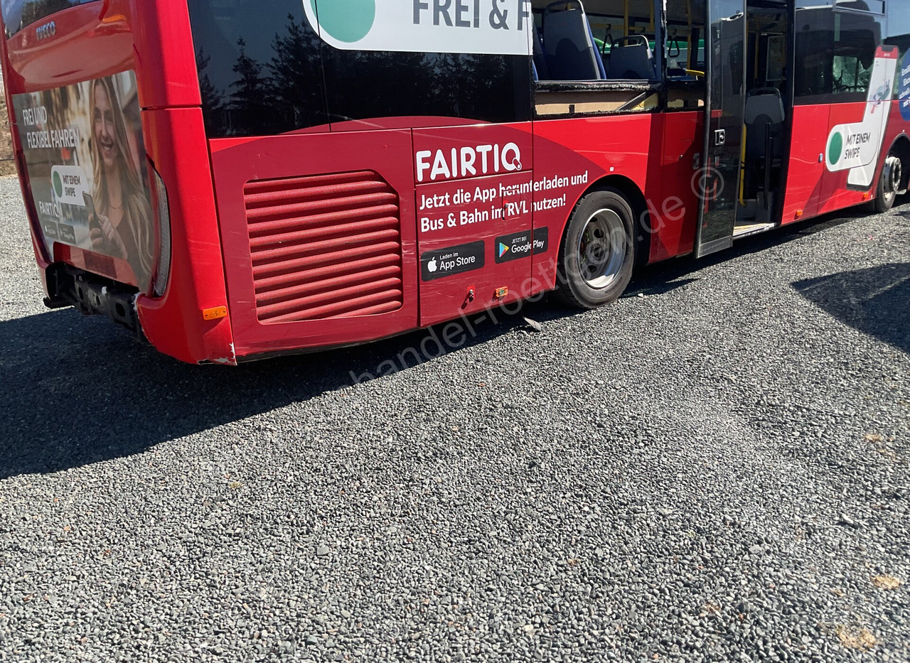 Autobuz urban Iveco Crossway LE: Foto 7