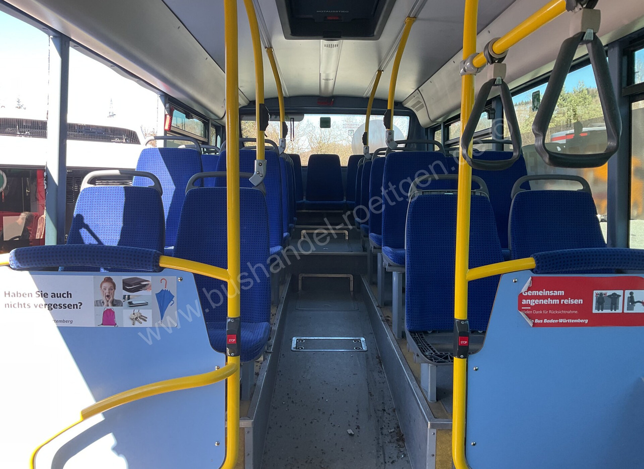 Autobuz urban Iveco Crossway LE: Foto 14