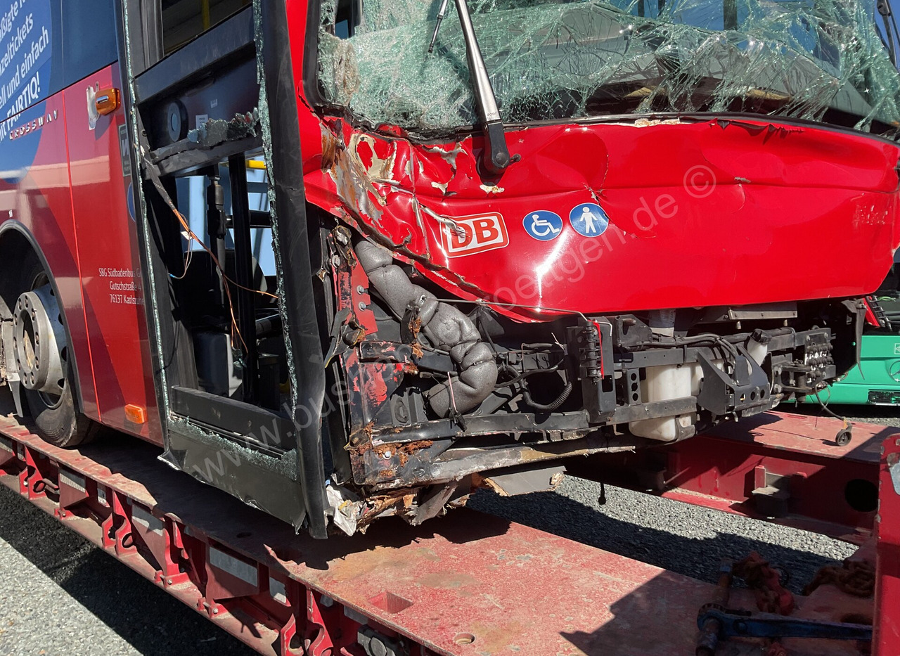 Iveco Crossway LE - Autobuz urban: Foto 2 Iveco Crossway LE - Autobuz urban: Foto 2