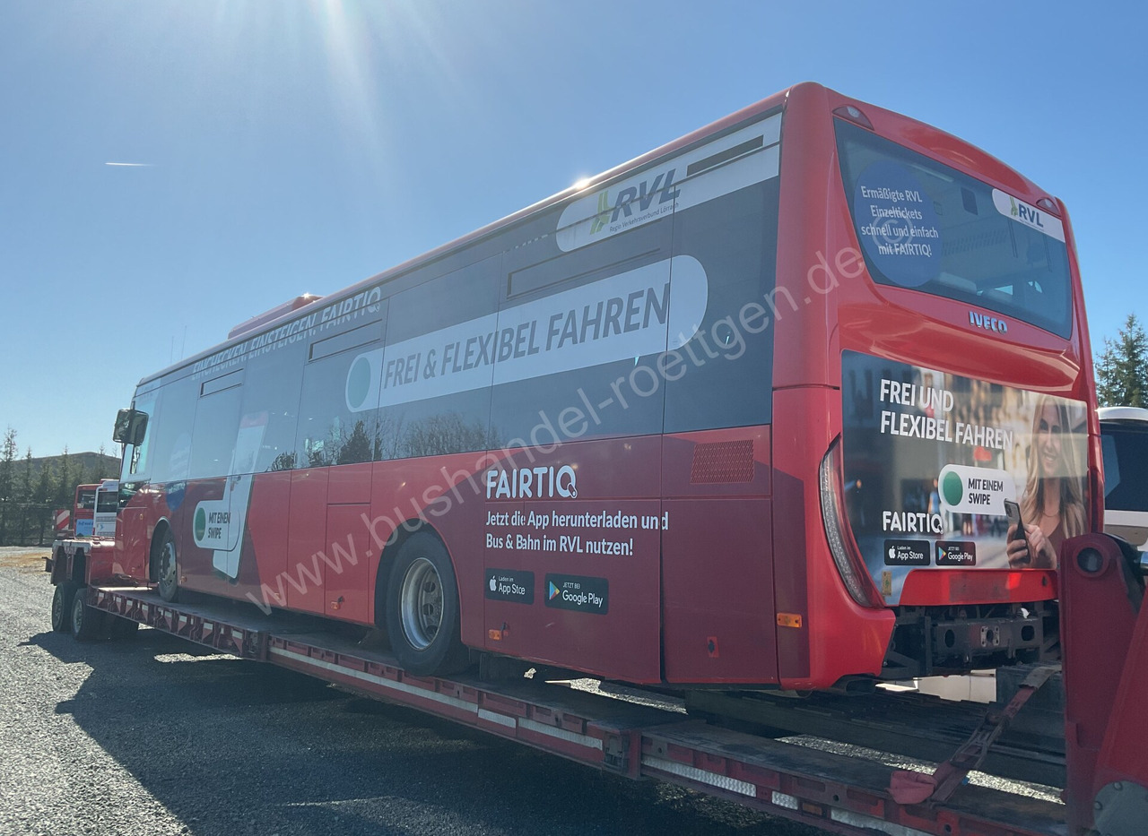 Autobuz urban Iveco Crossway LE: Foto 6