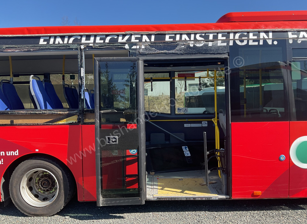 Autobuz urban Iveco Crossway LE: Foto 10