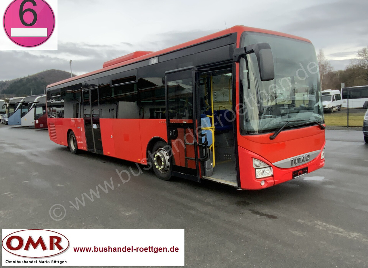 Iveco Crossway LE - Autobuz urban: Foto 1 Iveco Crossway LE - Autobuz urban: Foto 1
