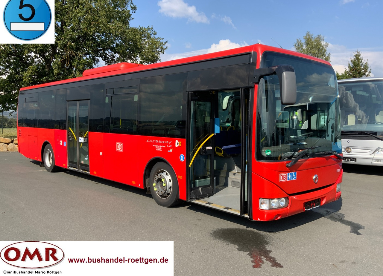 Iveco Crossway LE - Autobuz urban: Foto 1 Iveco Crossway LE - Autobuz urban: Foto 1