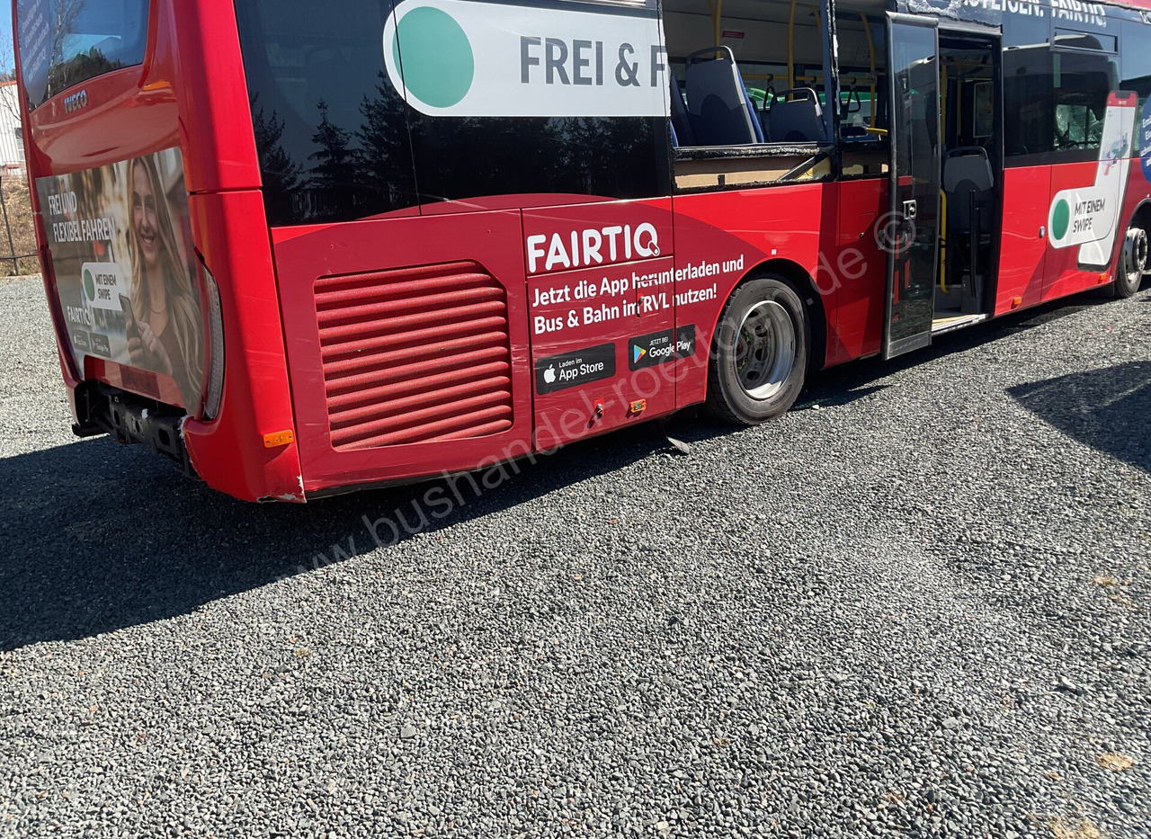 Autobuz urban Iveco Crossway LE: Foto 8