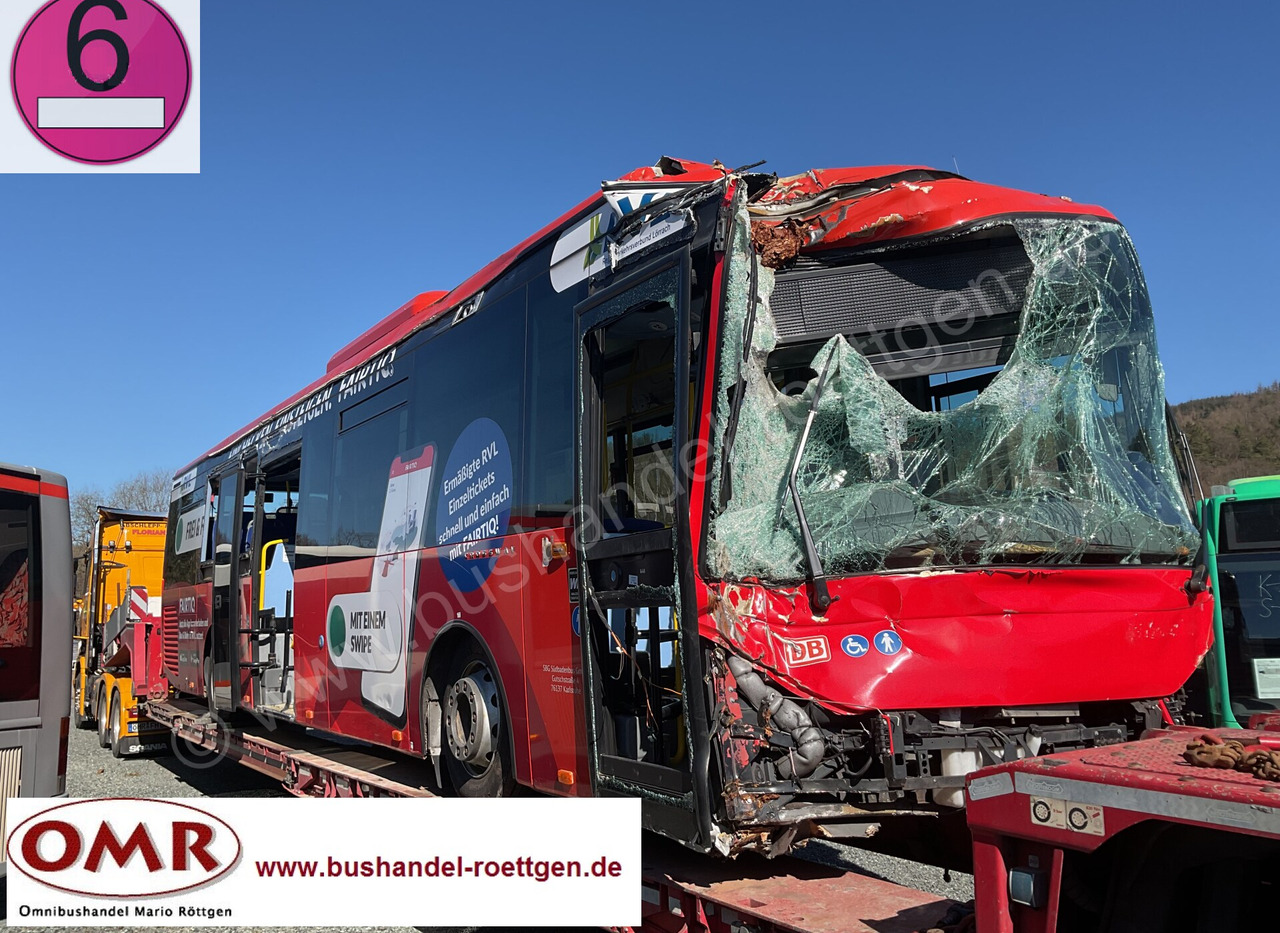 Iveco Crossway LE - Autobuz urban: Foto 1 Iveco Crossway LE - Autobuz urban: Foto 1