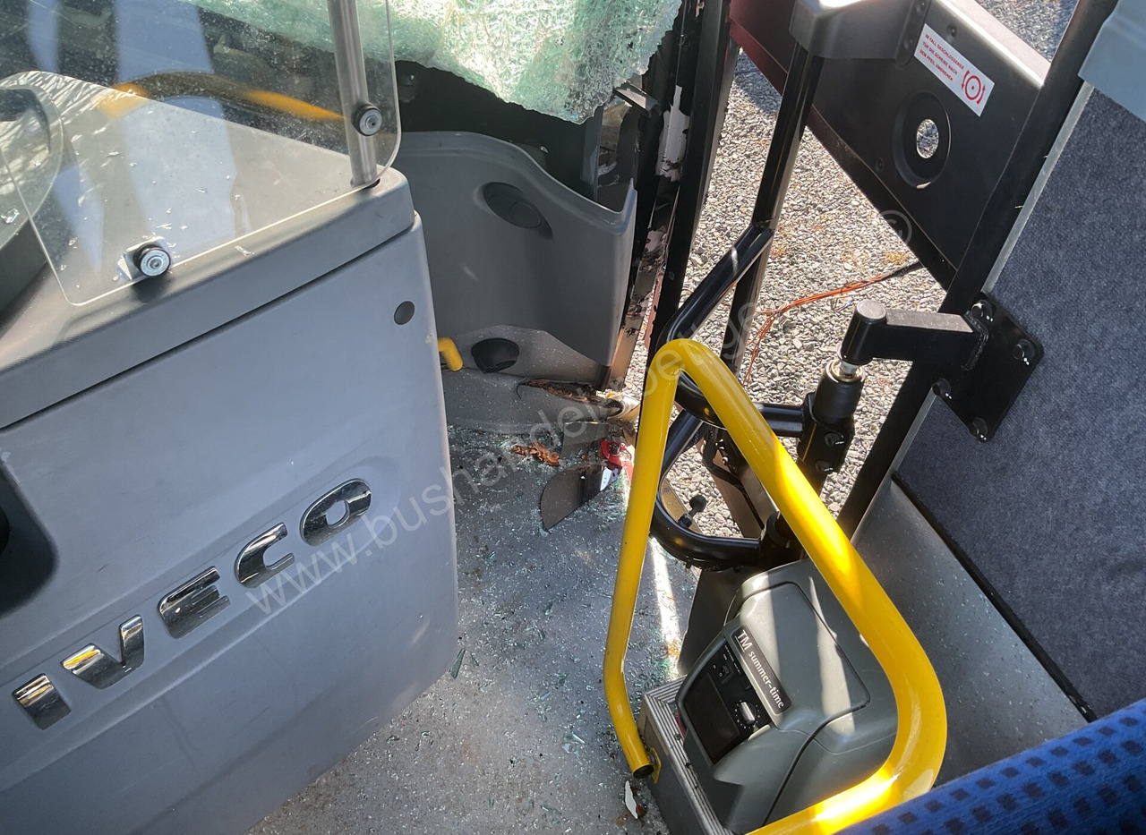 Autobuz urban Iveco Crossway LE: Foto 16