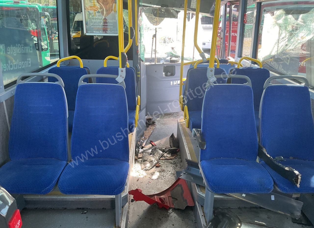 Autobuz urban Iveco Crossway LE: Foto 12