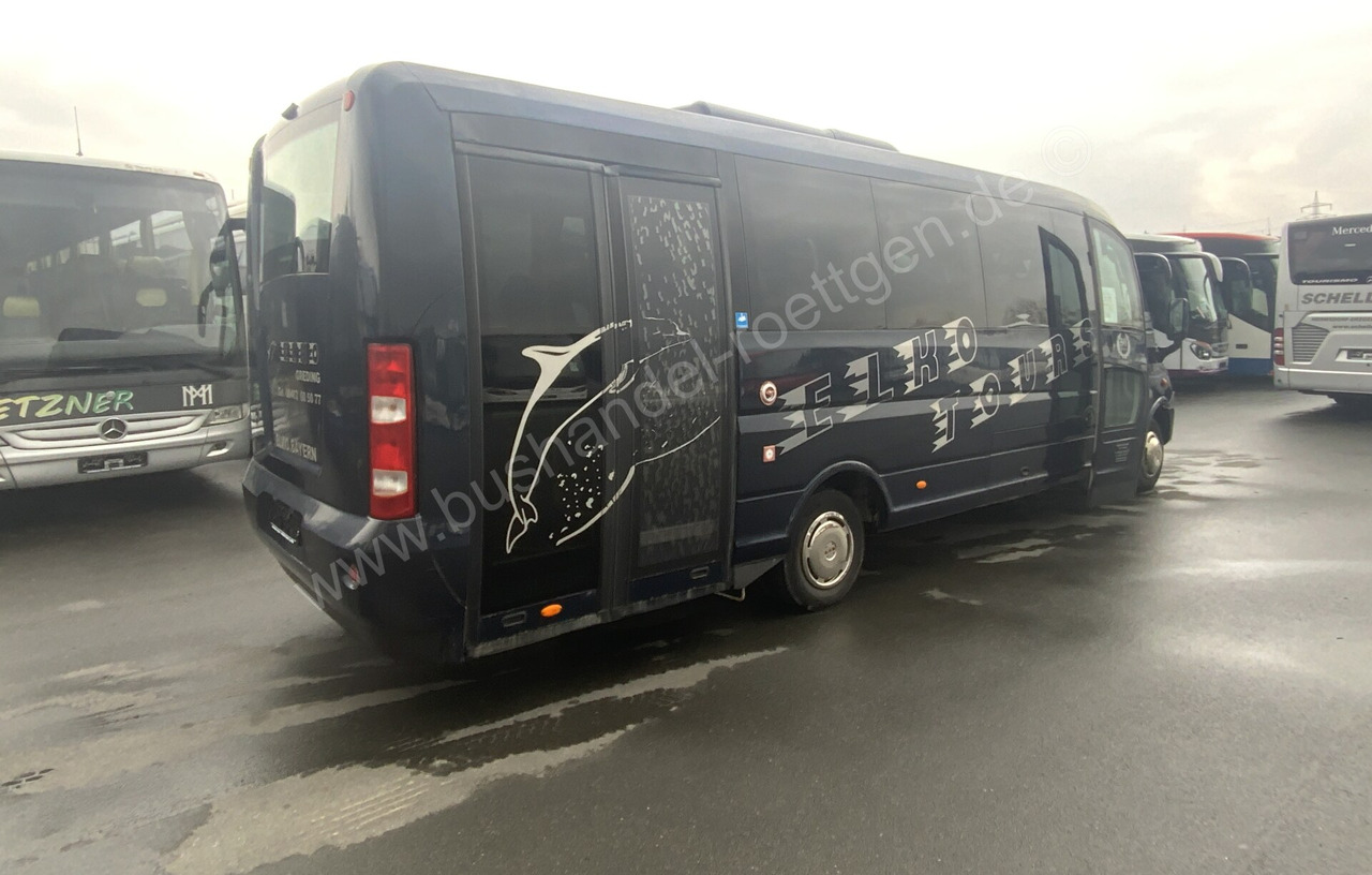 Iveco Irisbus 70C17 - Microbuz, Transport persoane: Foto 4 Iveco Irisbus 70C17 - Microbuz, Transport persoane: Foto 4