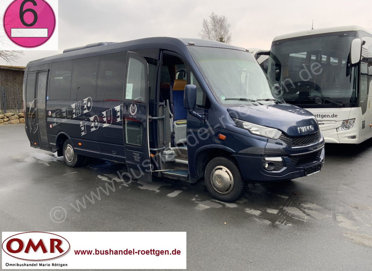 Iveco Irisbus 70C17 - Microbuz, Transport persoane: Foto 1 Iveco Irisbus 70C17 - Microbuz, Transport persoane: Foto 1