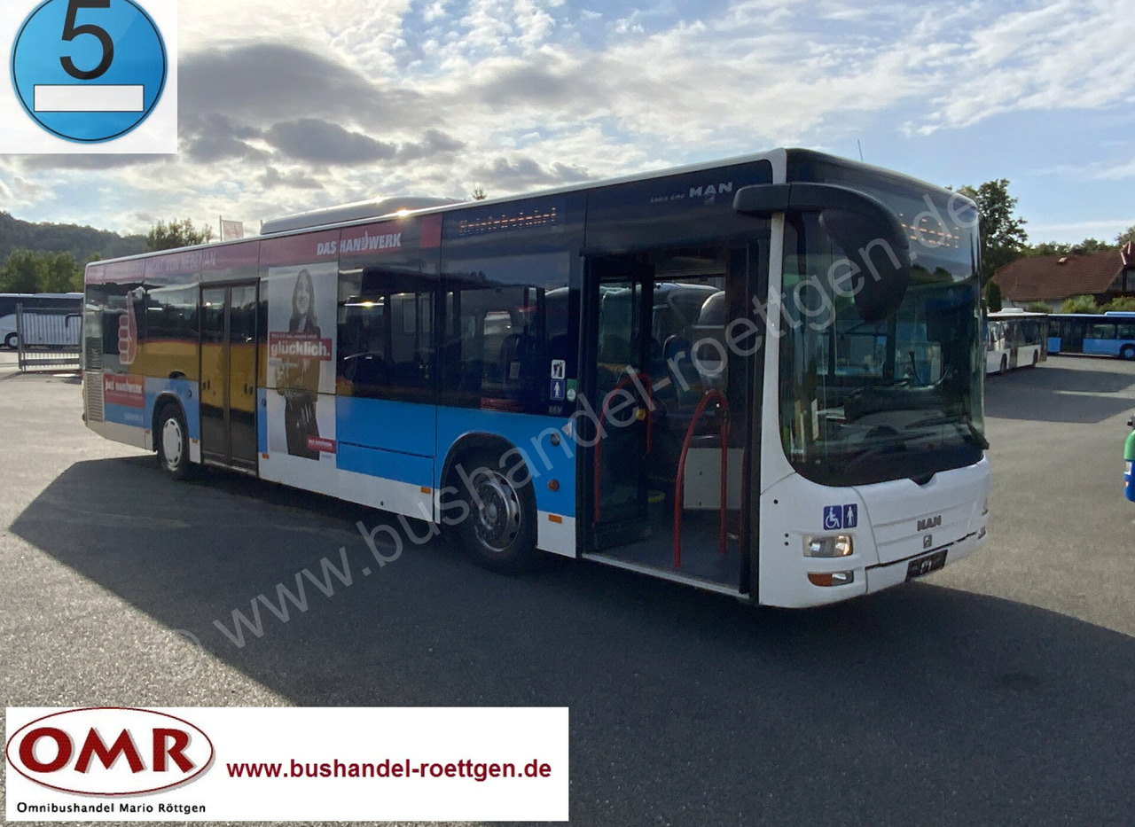 MAN A 21 - Autobuz urban: Foto 1 MAN A 21 - Autobuz urban: Foto 1
