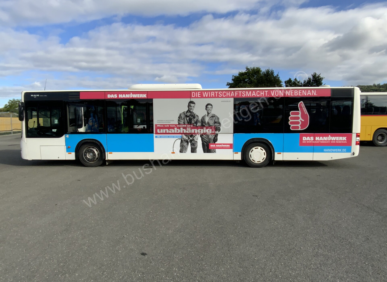 MAN A 21 - Autobuz urban: Foto 5 MAN A 21 - Autobuz urban: Foto 5