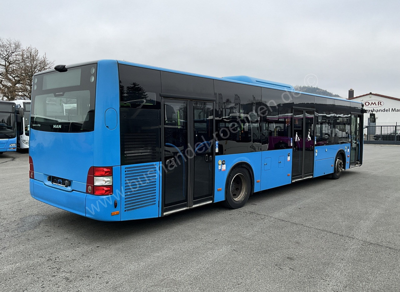 MAN A 21 Lion´s City - Autobuz urban: Foto 3 MAN A 21 Lion´s City - Autobuz urban: Foto 3