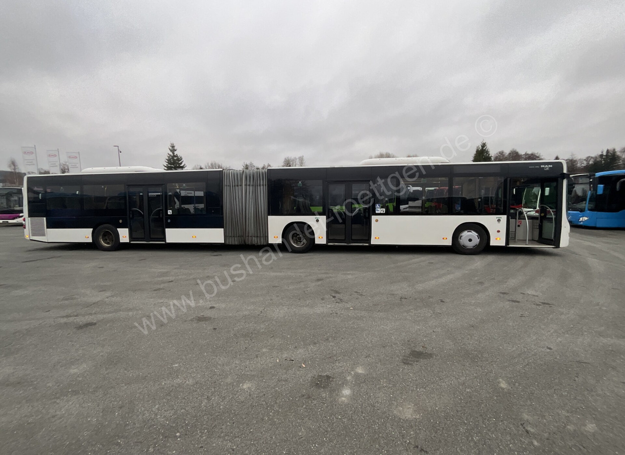 MAN A 23 Lion´s City - Autobuz articulat: Foto 5 MAN A 23 Lion´s City - Autobuz articulat: Foto 5