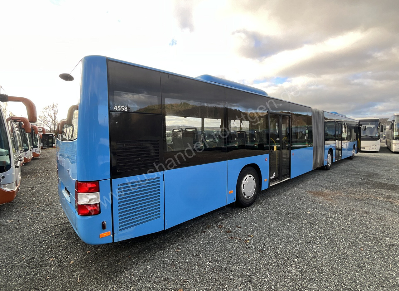 MAN A 23 Lion´s City - Autobuz articulat: Foto 3 MAN A 23 Lion´s City - Autobuz articulat: Foto 3