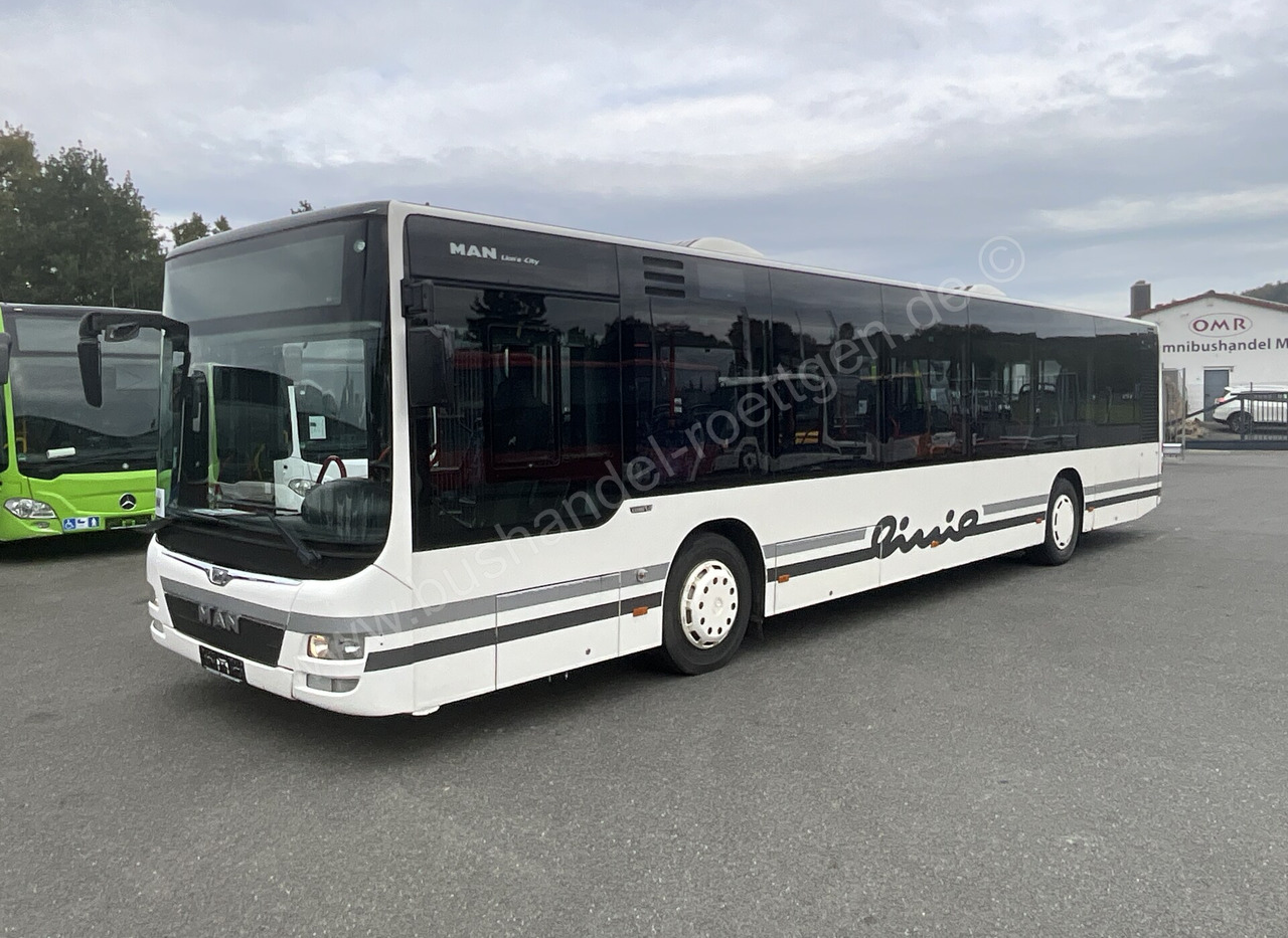 MAN A 37 Lion`s City - Autobuz urban: Foto 2 MAN A 37 Lion`s City - Autobuz urban: Foto 2